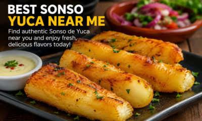 best sonso yuca near me