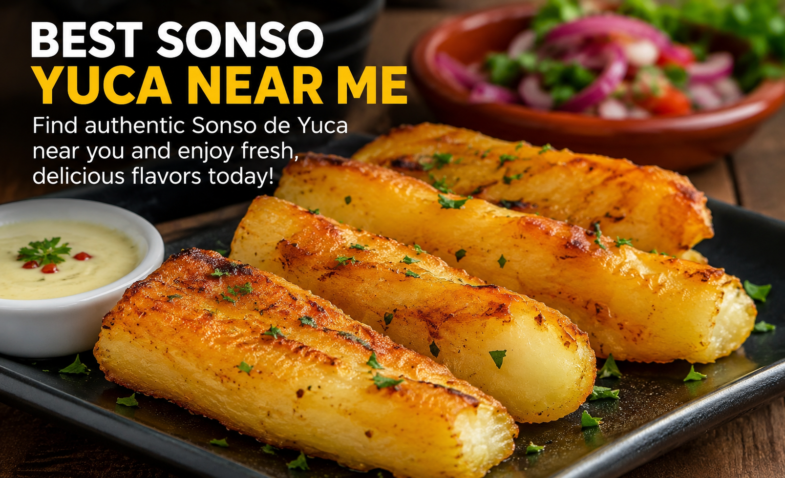 best sonso yuca near me
