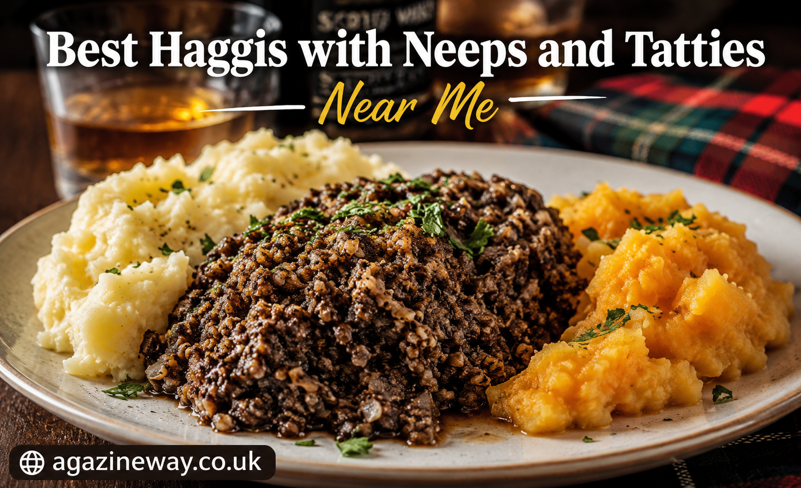 best haggis with neeps and tatties near me