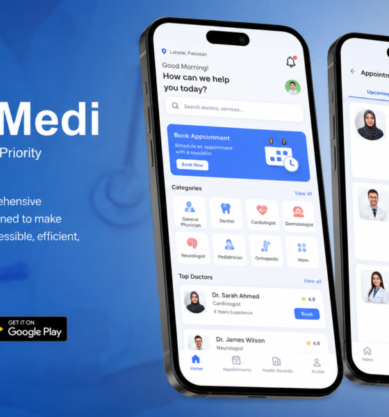 application mobile dualmedia