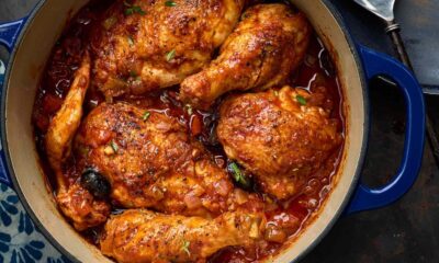 Best Pollo al Chilindrón Near Me