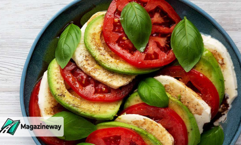 Best Ensalada Caprese con Palta Near Me