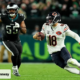 chicago bears vs philadelphia eagles match player stats