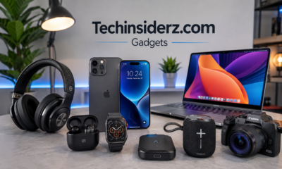 Techinsiderz.com Gadgets