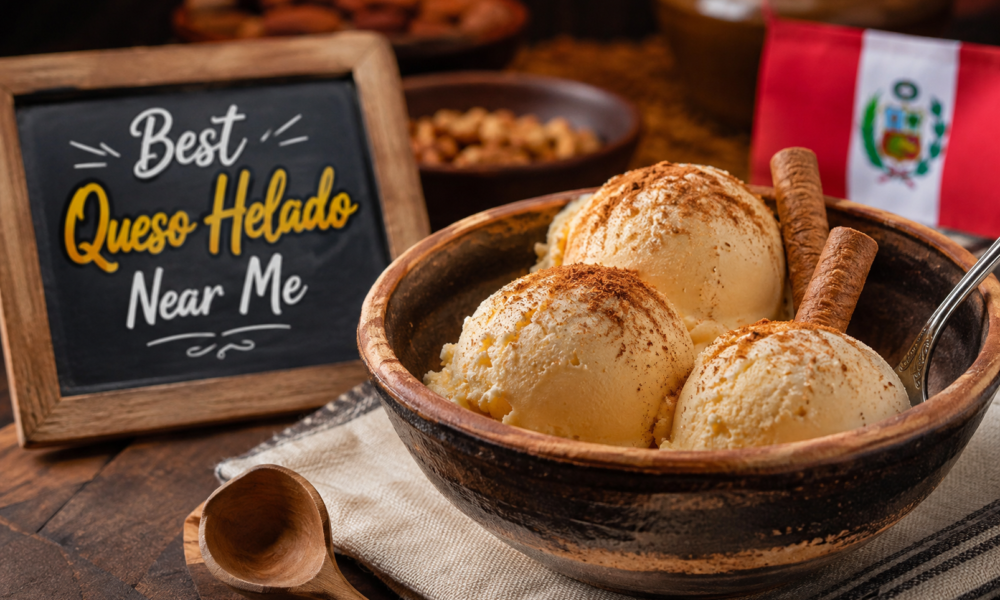 Best Queso Helado Near Me