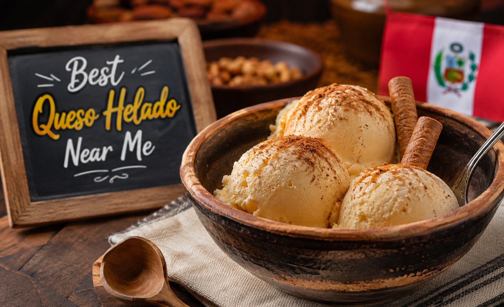 Best Queso Helado Near Me