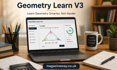Geometry Learn V3