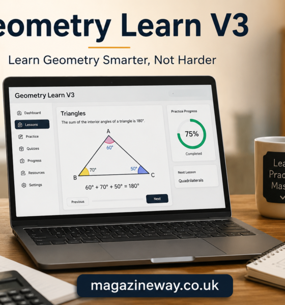 Geometry Learn V3