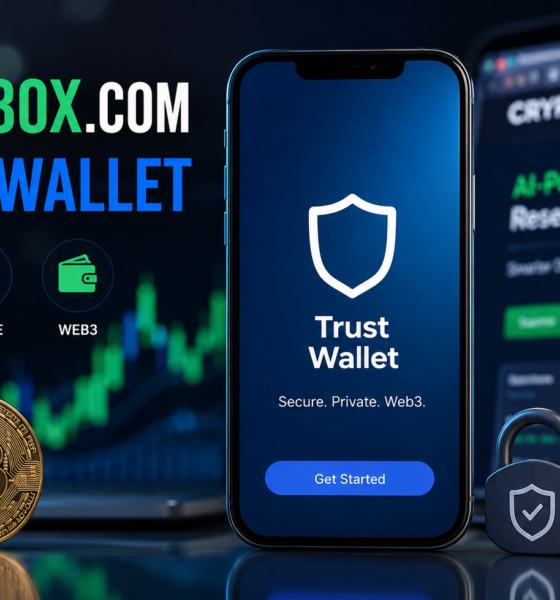 crypto30x.com trust wallet