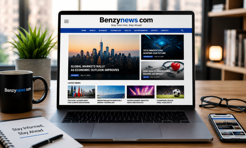 Benzynews com