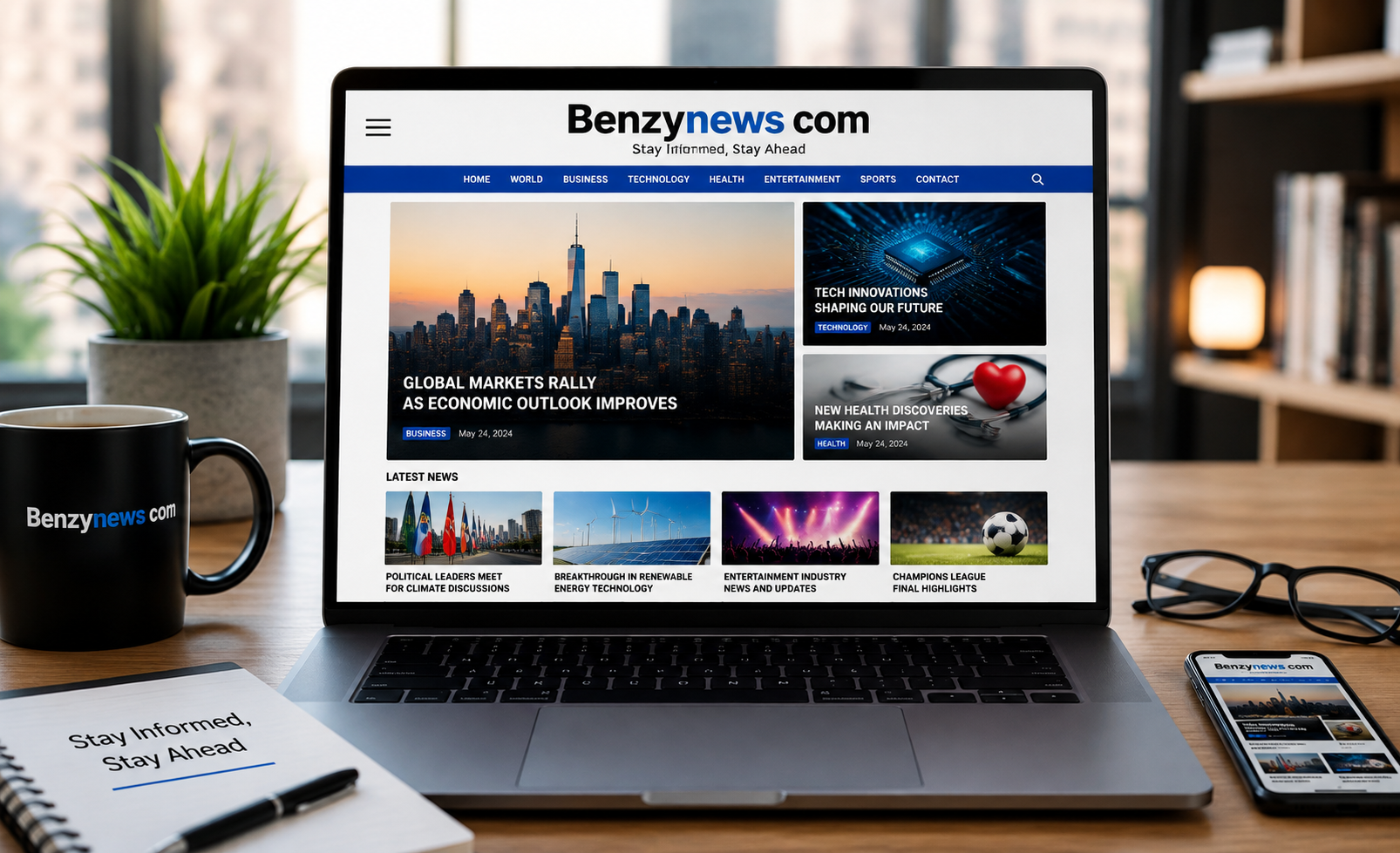 Benzynews com
