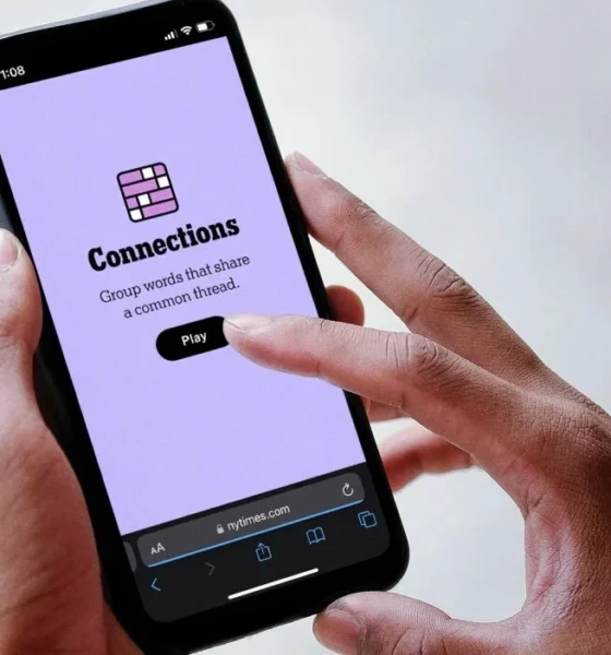 Connections Hint Today