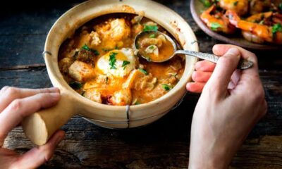best sopa de ajo near me